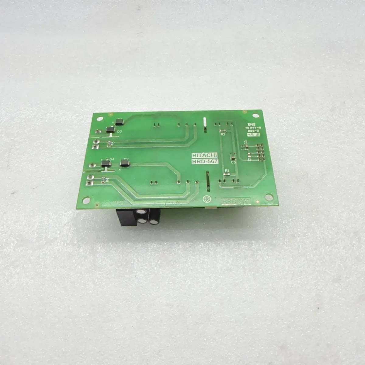 HITACHI HRD-567 Gate Driver PCB Board BOM NO 41003567000HRD567H1L