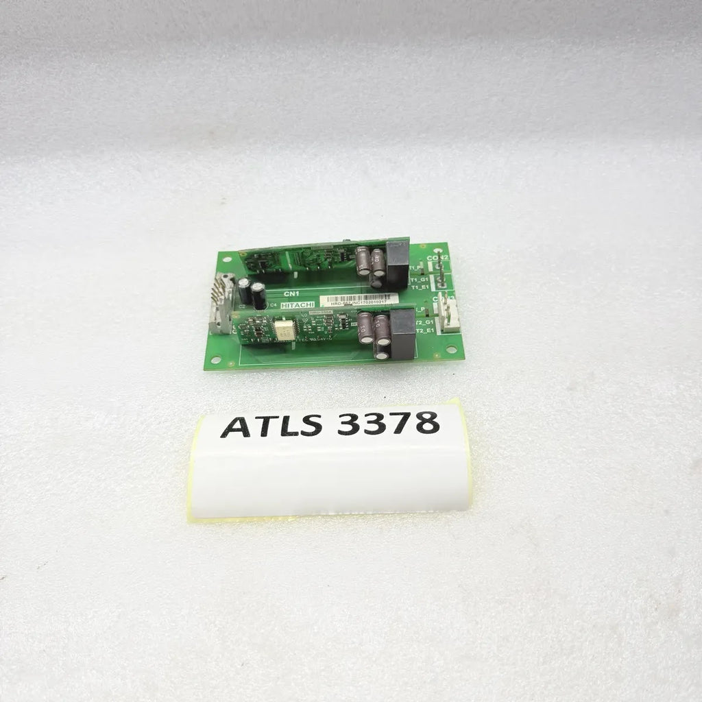 HITACHI HRD-567 Gate Driver PCB Board BOM NO 41003567000HRD567H1L