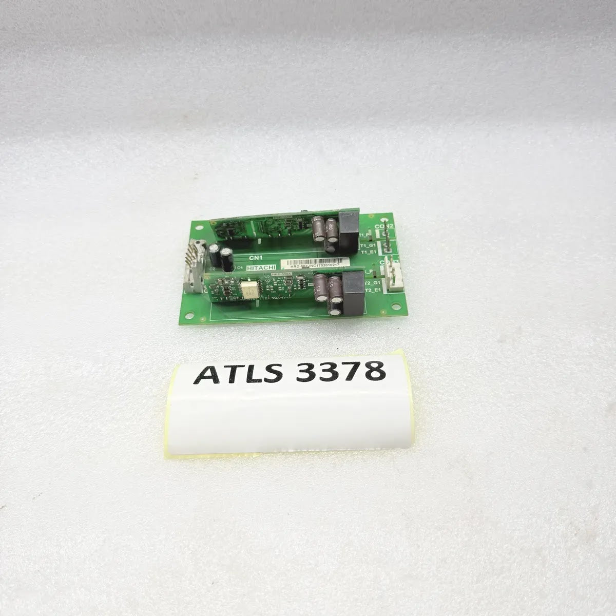 HITACHI HRD-567 Gate Driver PCB Board BOM NO 41003567000HRD567H1L