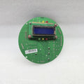 CIRCULAR PCB CONTROL BOARD XZ-M140704 P2H3992A0 LCD DISPLAY LED INDICATOR RELAY