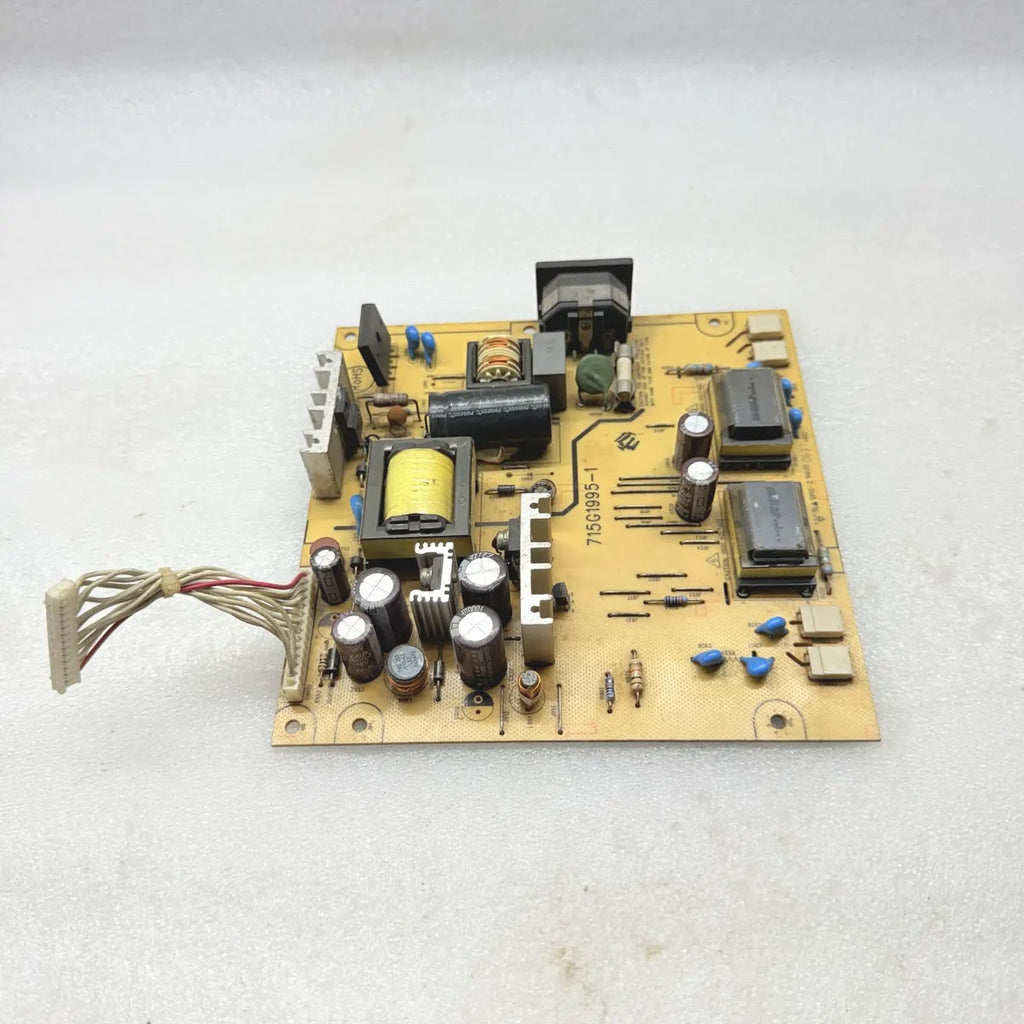 Power Supply Board 715G1995-1 PCB SMPS Monitor Power Board