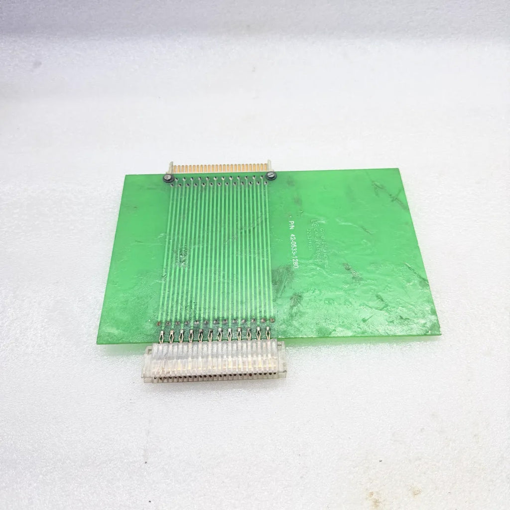Card Extender PCB P/N 42-0533-1280
