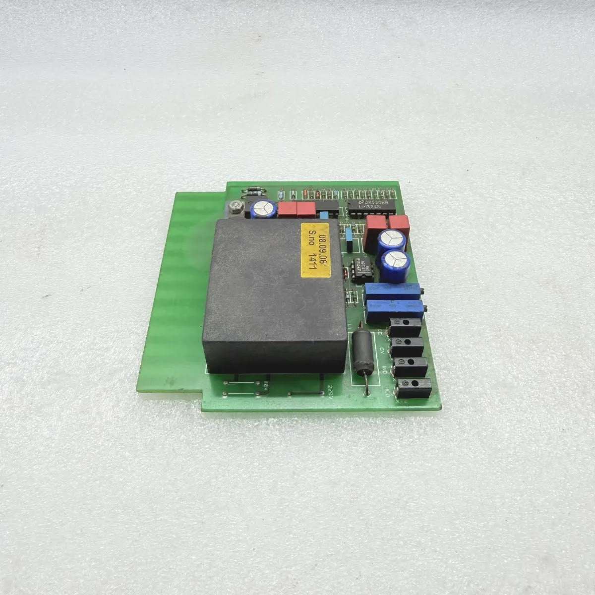 RPM01 L-SIDA-01 PCB Control Board EDC579220 220V