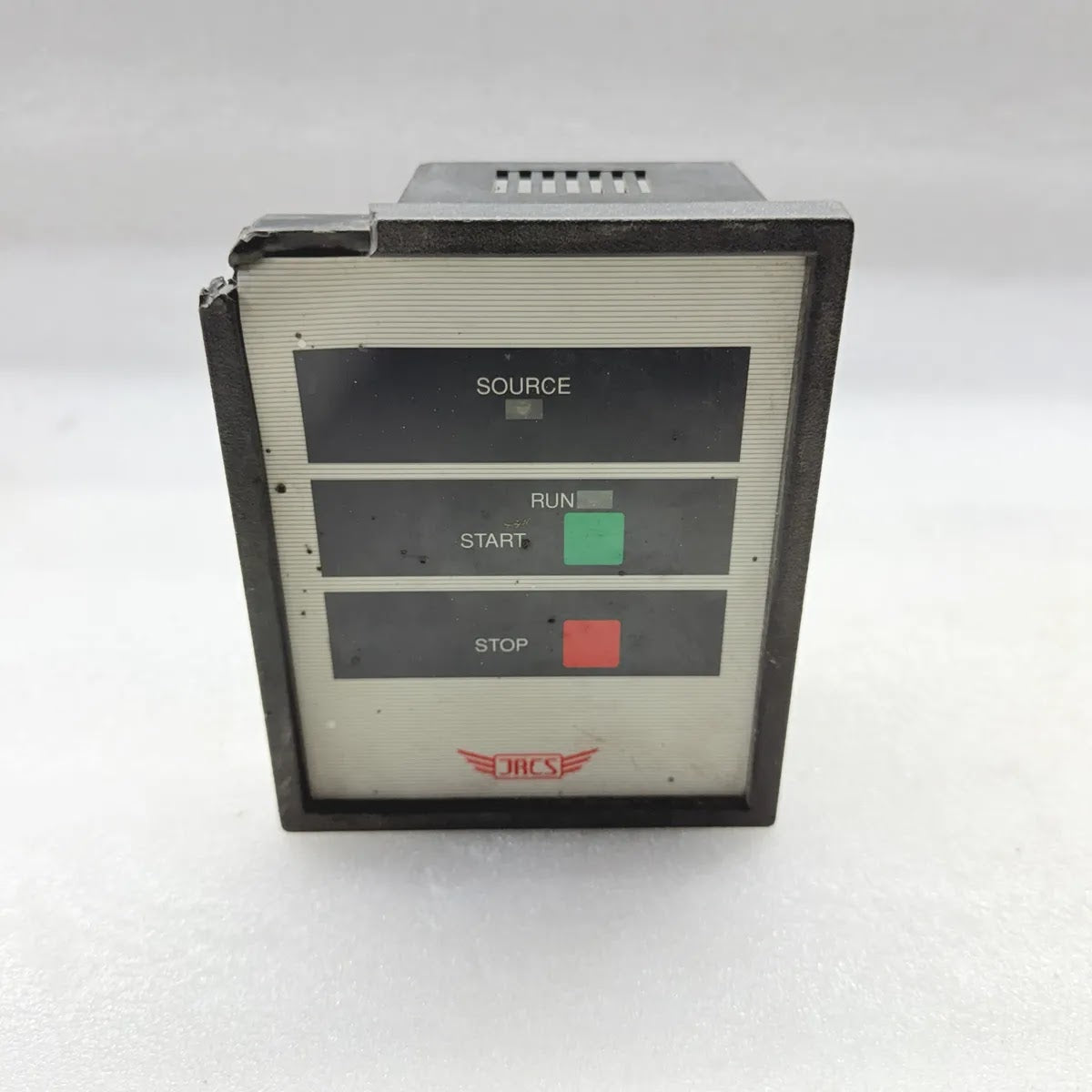 JRCS SCU-LN1 SOURCE RUN START STOP CONTROL UNIT AC 18V - FOR PARTS