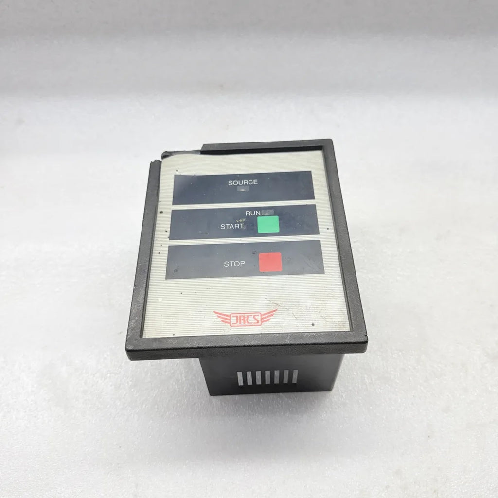 JRCS SCU-LN1 SOURCE RUN START STOP CONTROL UNIT AC 18V - FOR PARTS