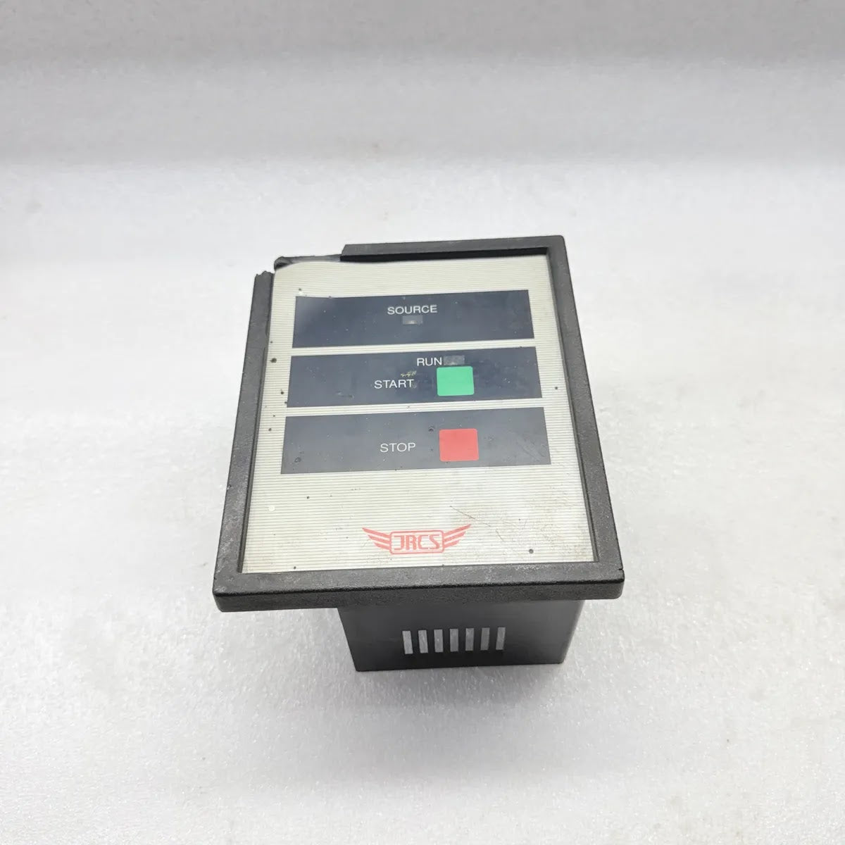 JRCS SCU-LN1 SOURCE RUN START STOP CONTROL UNIT AC 18V - FOR PARTS
