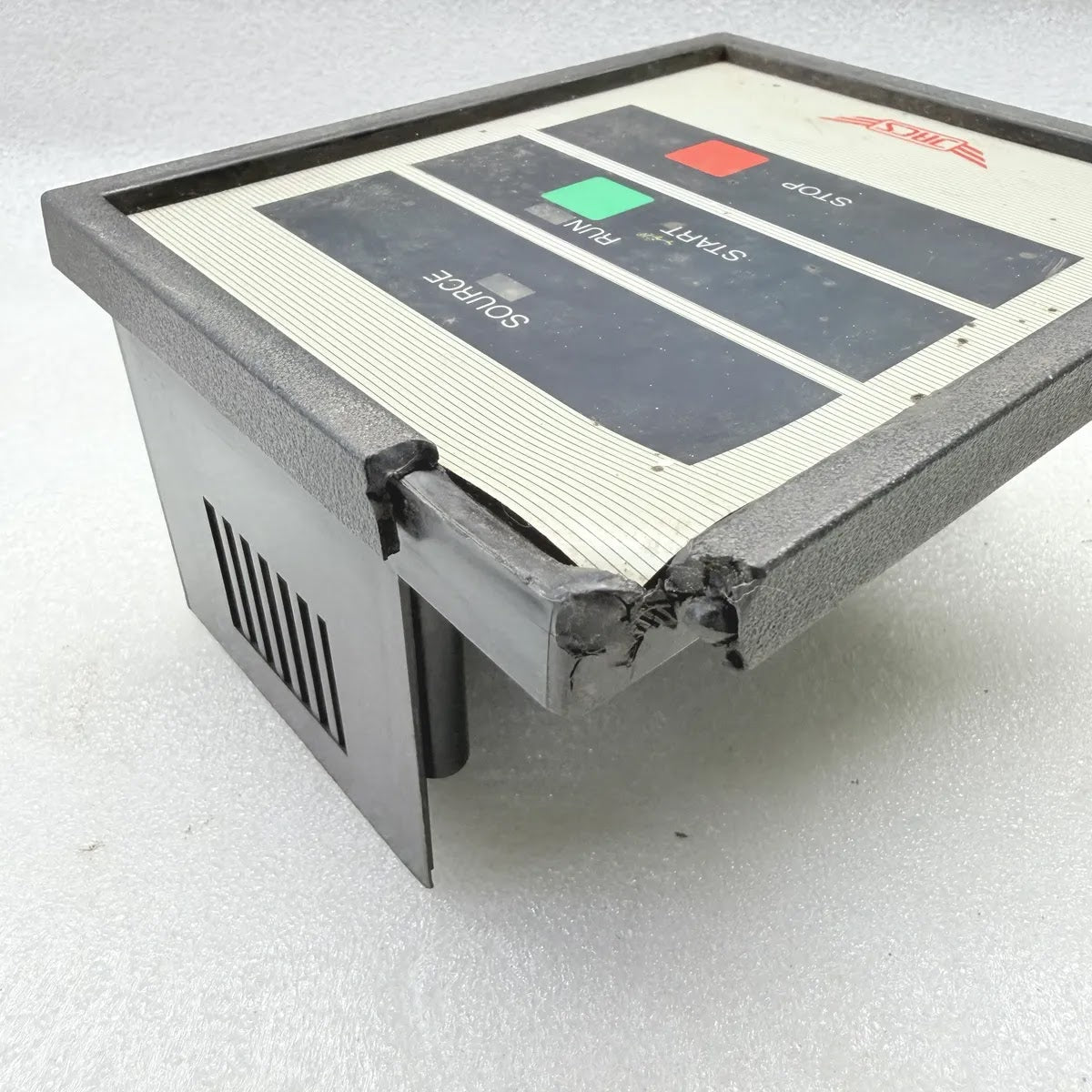 JRCS SCU-LN1 SOURCE RUN START STOP CONTROL UNIT AC 18V - FOR PARTS