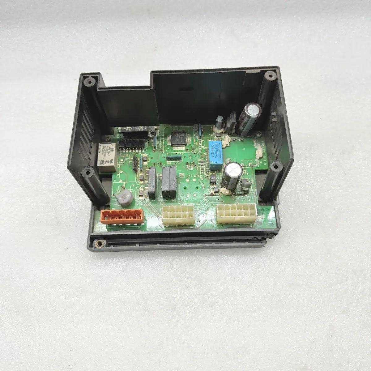 JRCS SCU-LN1 SOURCE RUN START STOP CONTROL UNIT AC 18V - FOR PARTS
