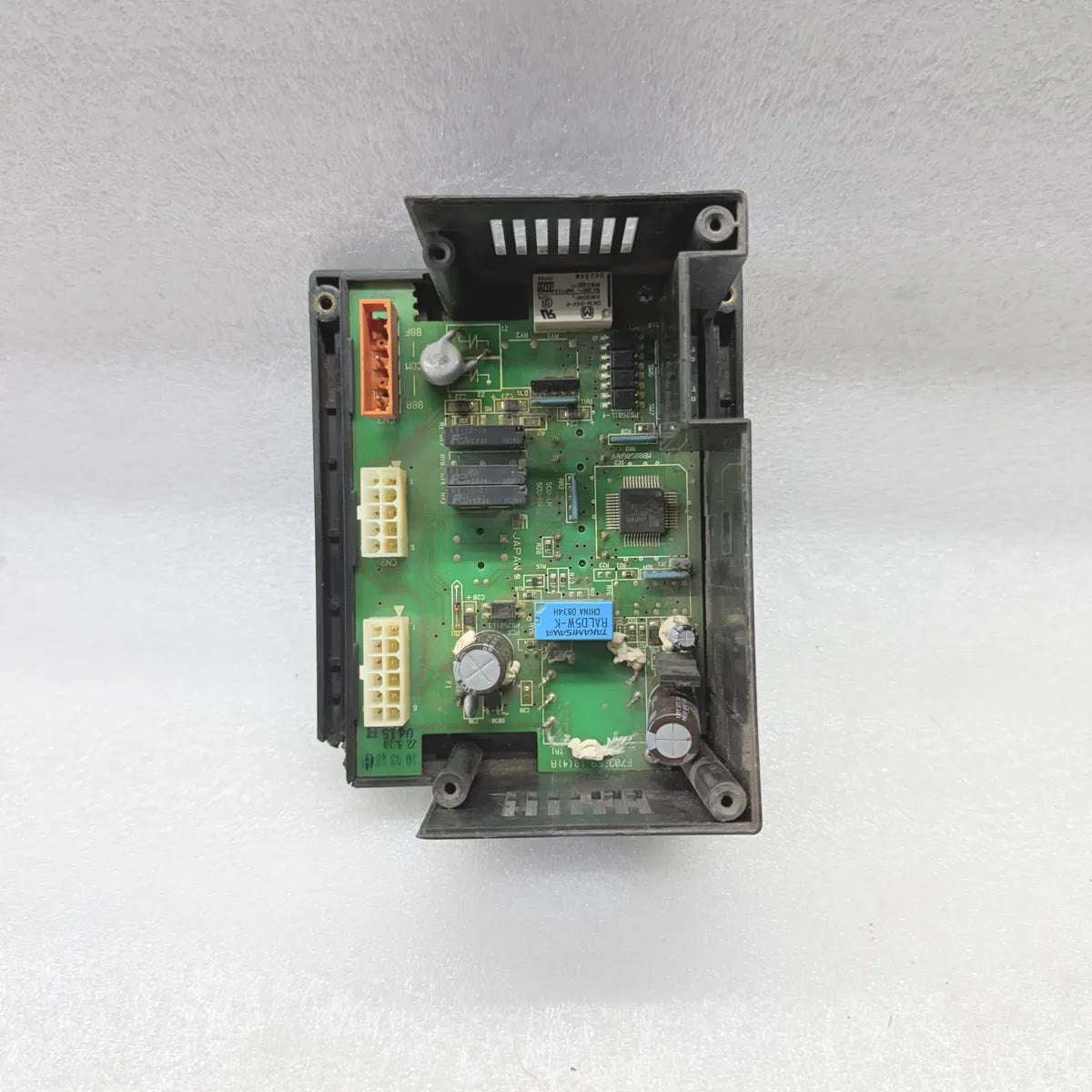 JRCS SCU-LN1 SOURCE RUN START STOP CONTROL UNIT AC 18V - FOR PARTS