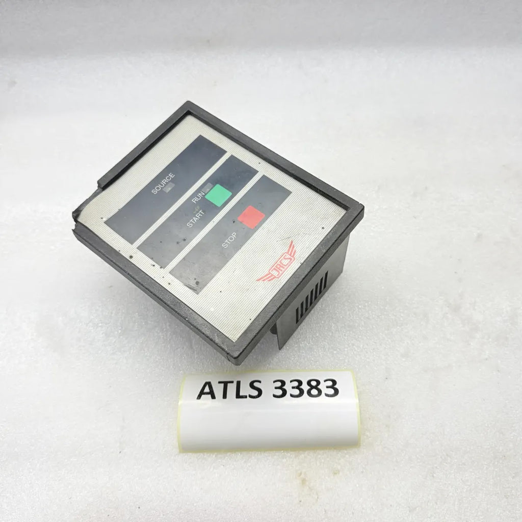 JRCS SCU-LN1 SOURCE RUN START STOP CONTROL UNIT AC 18V - FOR PARTS