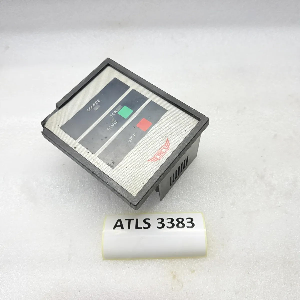JRCS SCU-LN1 SOURCE RUN START STOP CONTROL UNIT AC 18V - FOR PARTS