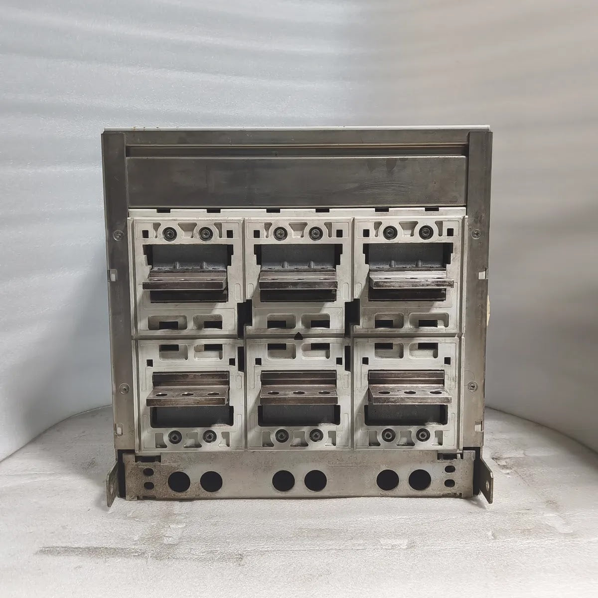 Siemens WL II 2000 S Air Circuit Breaker 3WL1220-3FB36-4GA4 2000A ETU45B