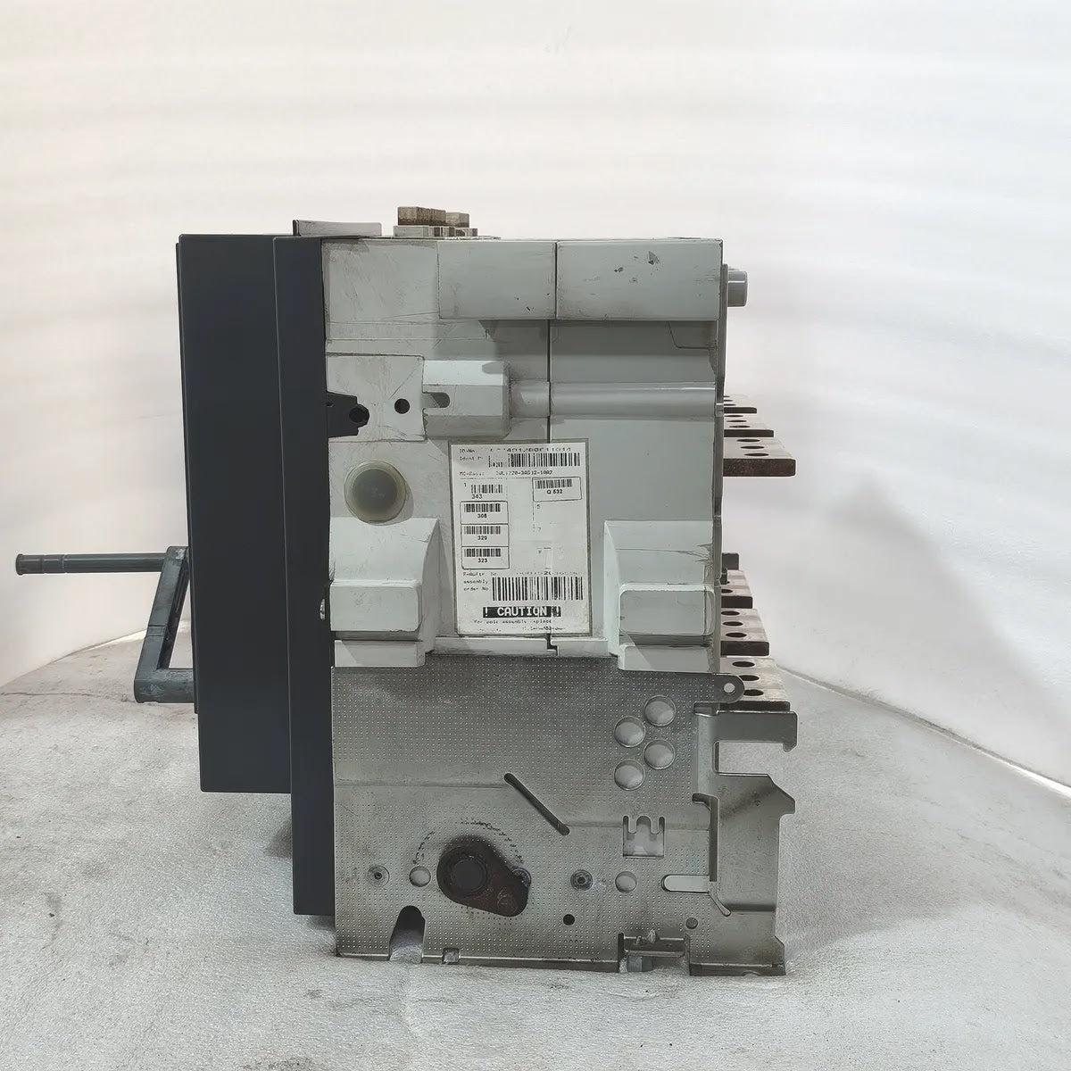 Siemens WL II 2000 S Air Circuit Breaker 3WL1220-3FB36-4GA4 2000A ETU45B
