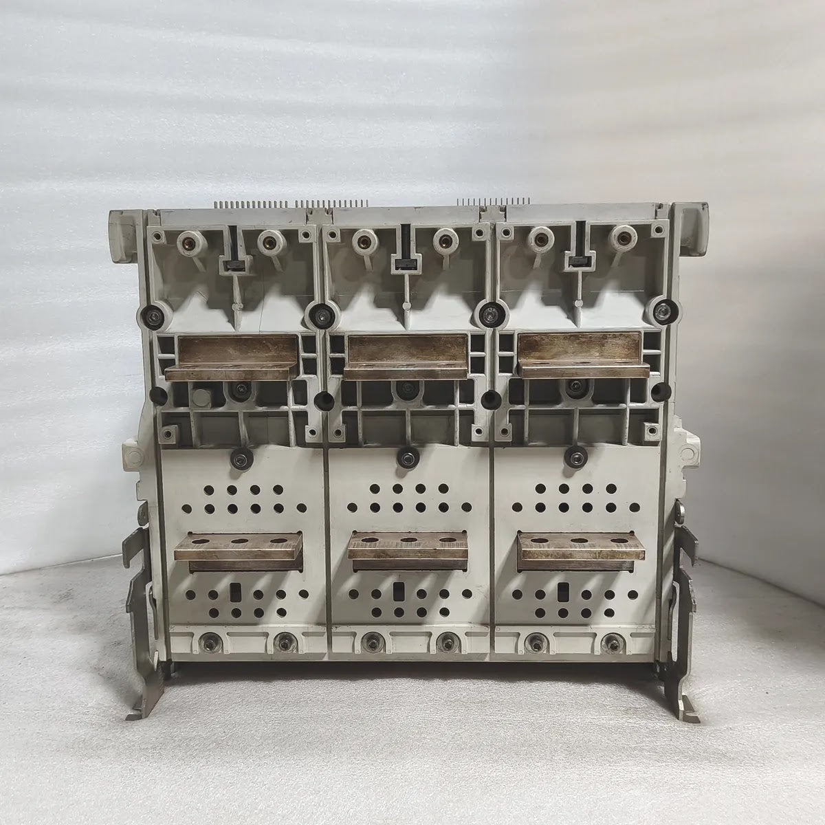 Siemens WL II 2000 S Air Circuit Breaker 3WL1220-3FB36-4GA4 2000A ETU45B