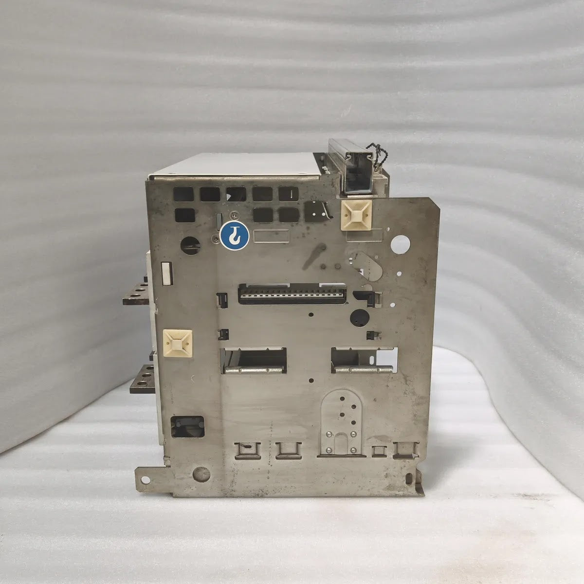 Siemens WL II 2000 S Air Circuit Breaker 3WL1220-3FB36-4GA4 2000A ETU45B