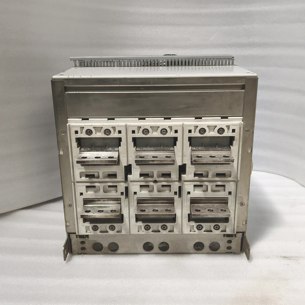 Siemens WL II 2000 S Air Circuit Breaker 3WL1220-3FB36-4GA4 2000A ETU45B