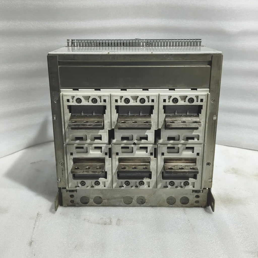 Siemens WL II 2000 S ACB 3WL1220-3FB36-4GA4 2000A 1000V CubicleBUS