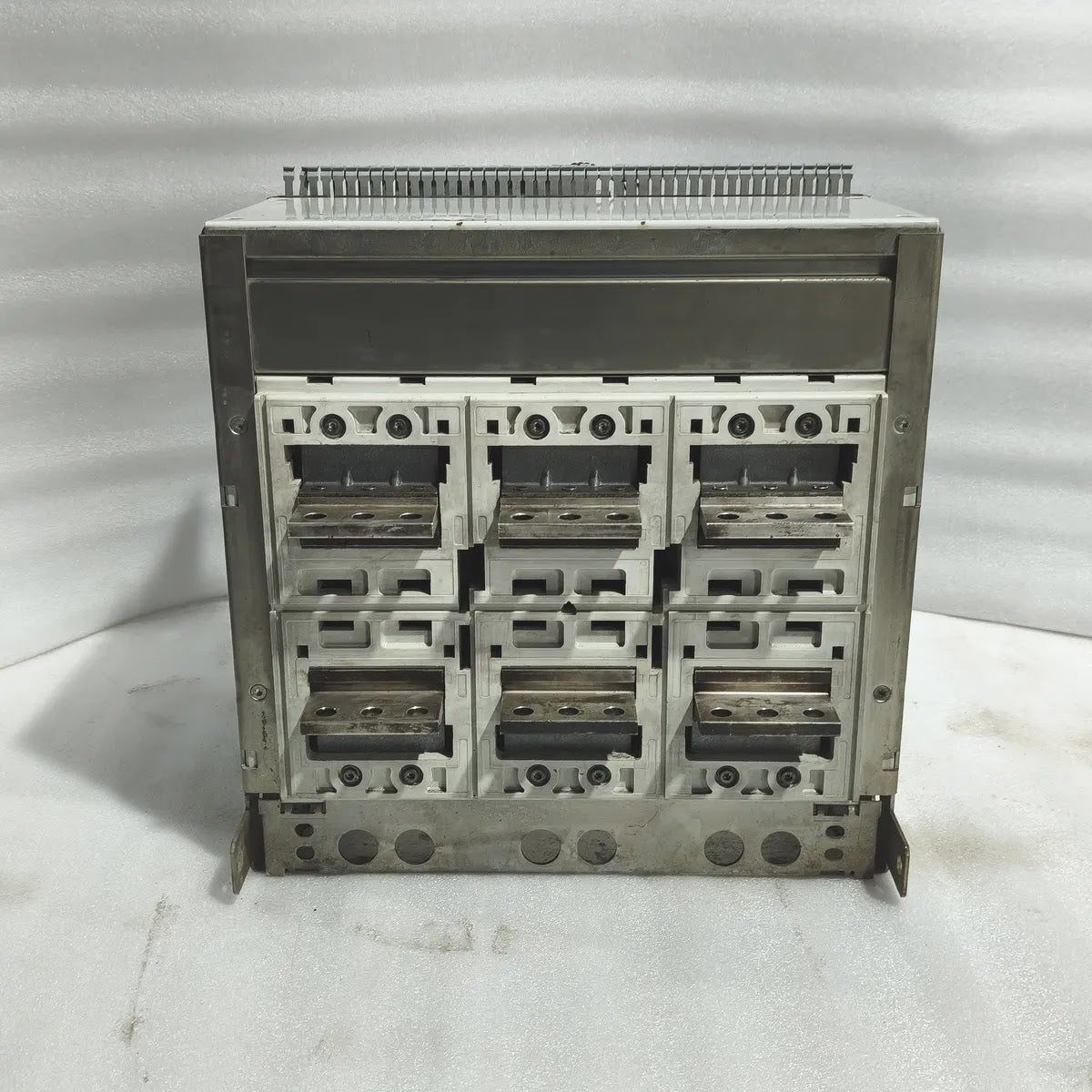 Siemens WL II 2000 S ACB 3WL1220-3FB36-4GA4 2000A 1000V CubicleBUS