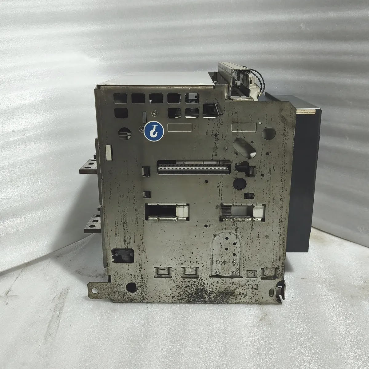 Siemens WL II 2000 S ACB 3WL1220-3FB36-4GA4 2000A 1000V CubicleBUS
