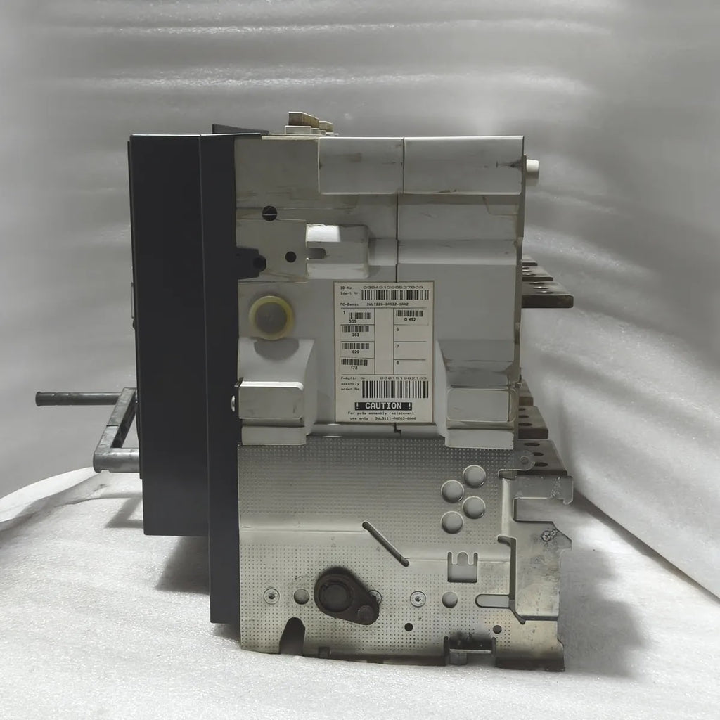 Siemens WL II 2000 S ACB 3WL1220-3FB36-4GA4 2000A 1000V CubicleBUS