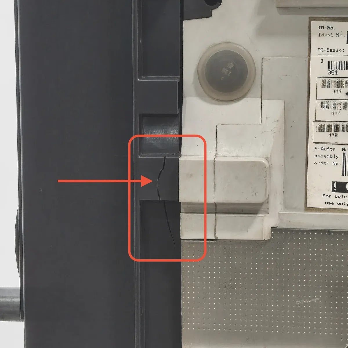 Siemens WL I 800 S ACB 3WL1108-3CB36-4GA4 800A 690V 66kA ETU25B