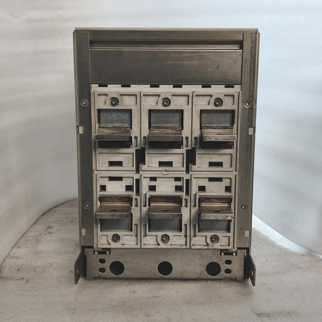 Siemens WL I 800 S ACB 3WL1108-3CB36-4GA4 800A 690V 66kA ETU25B