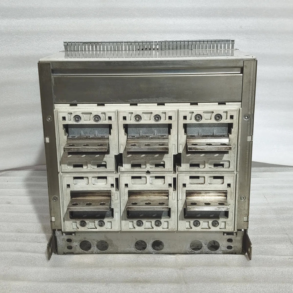 Siemens 3WL1220-3FB36-4GA4 WL II 2000S Air Circuit Breaker PROFIBUS ETU45B