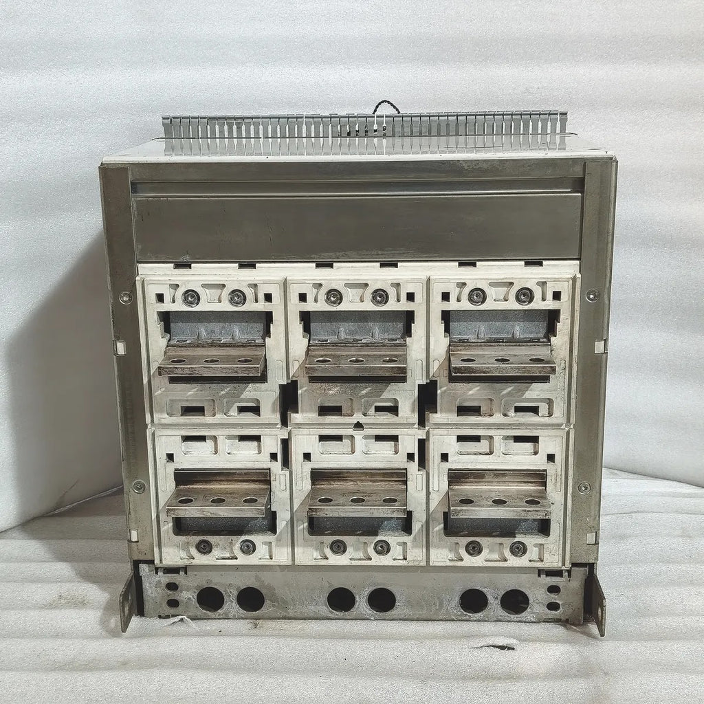 Siemens 3WL1220-3FB36-4GA4 WL II 2000S Air Circuit Breaker PROFIBUS ETU45B