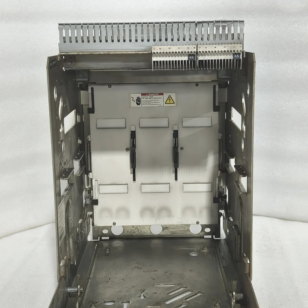 Siemens WL I 800 S Air Circuit Breaker 3WL1108-3CB36-4GA4 800A ETU25B 3P