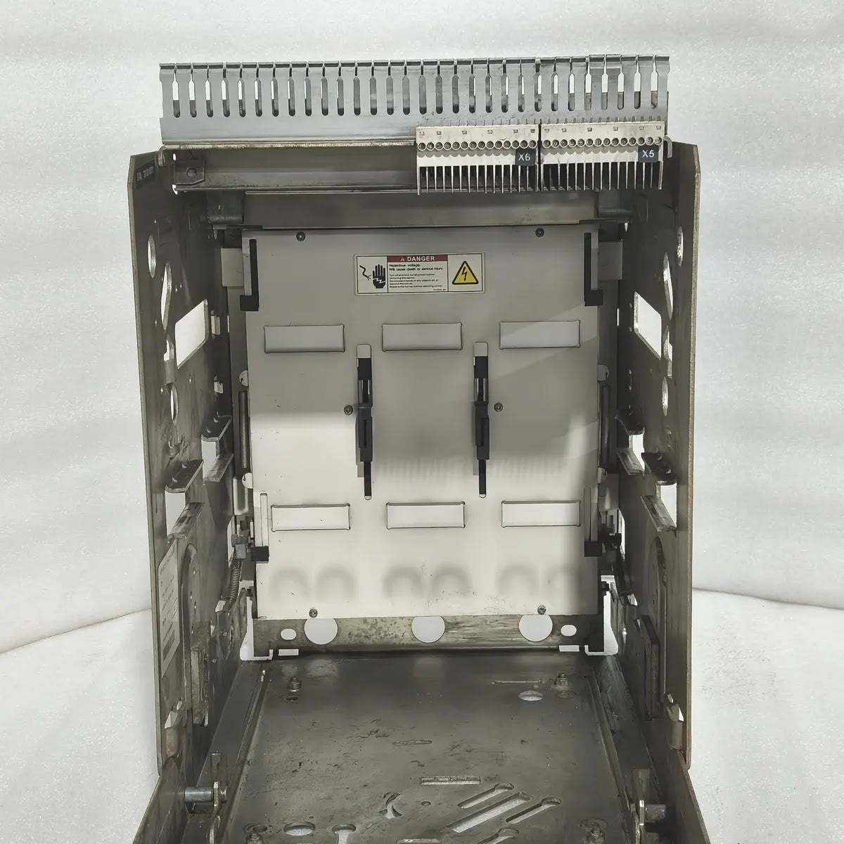 Siemens WL I 800 S Air Circuit Breaker 3WL1108-3CB36-4GA4 800A ETU25B 3P