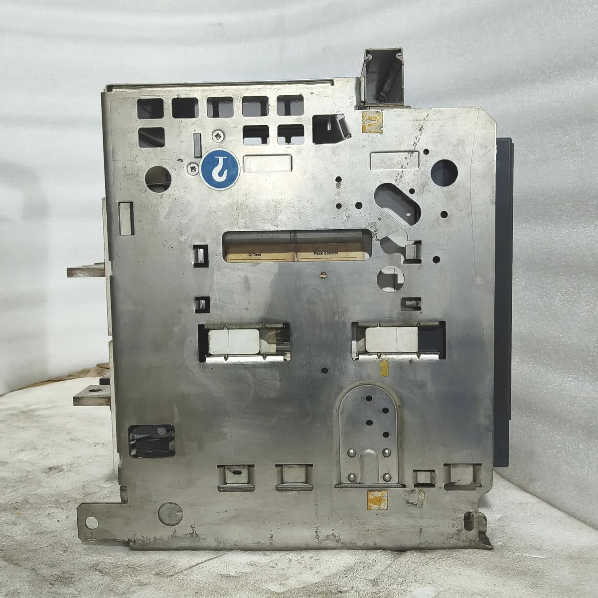 Siemens WL I 800 S Air Circuit Breaker 3WL1108-3CB36-4GA4 800A ETU25B 3P