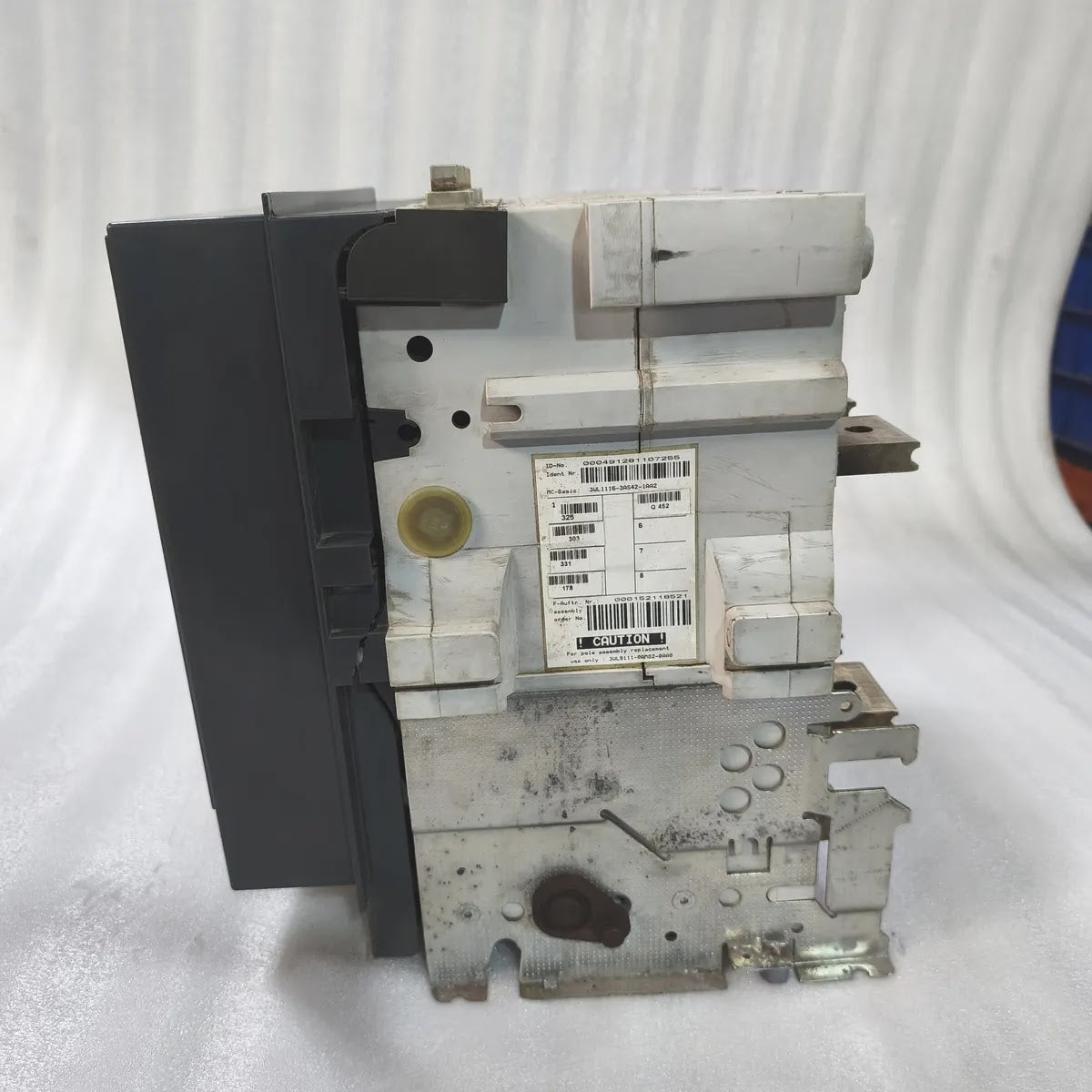 Siemens 3WL1112-2CB45-4GS4-Z Air Circuit Breaker WL I 1250 N 1250A 690V 4-Pole