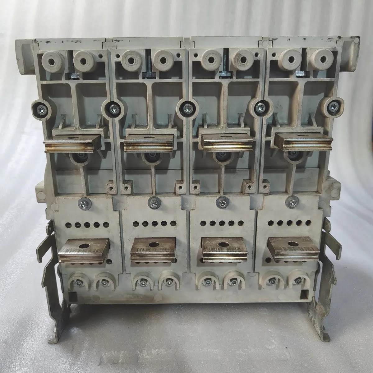 Siemens 3WL1112-2CB45-4GS4-Z Air Circuit Breaker WL I 1250 N 1250A 690V 4-Pole