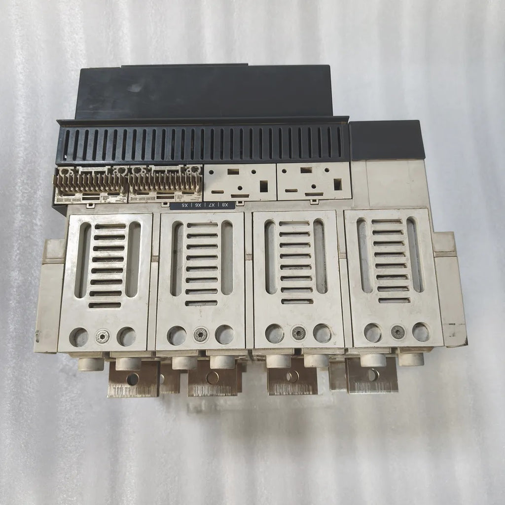 Siemens 3WL1112-2CB45-4GS4-Z Air Circuit Breaker WL I 1250 N 1250A 690V 4-Pole
