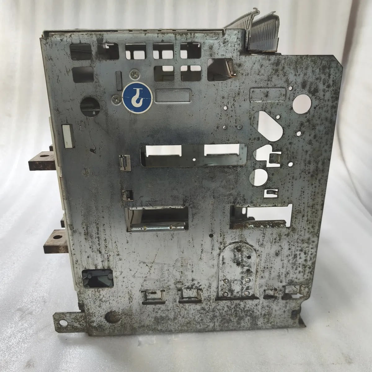Siemens 3WL1112-2CB45-4GS4-Z Air Circuit Breaker WL I 1250 N 1250A 690V 4-Pole