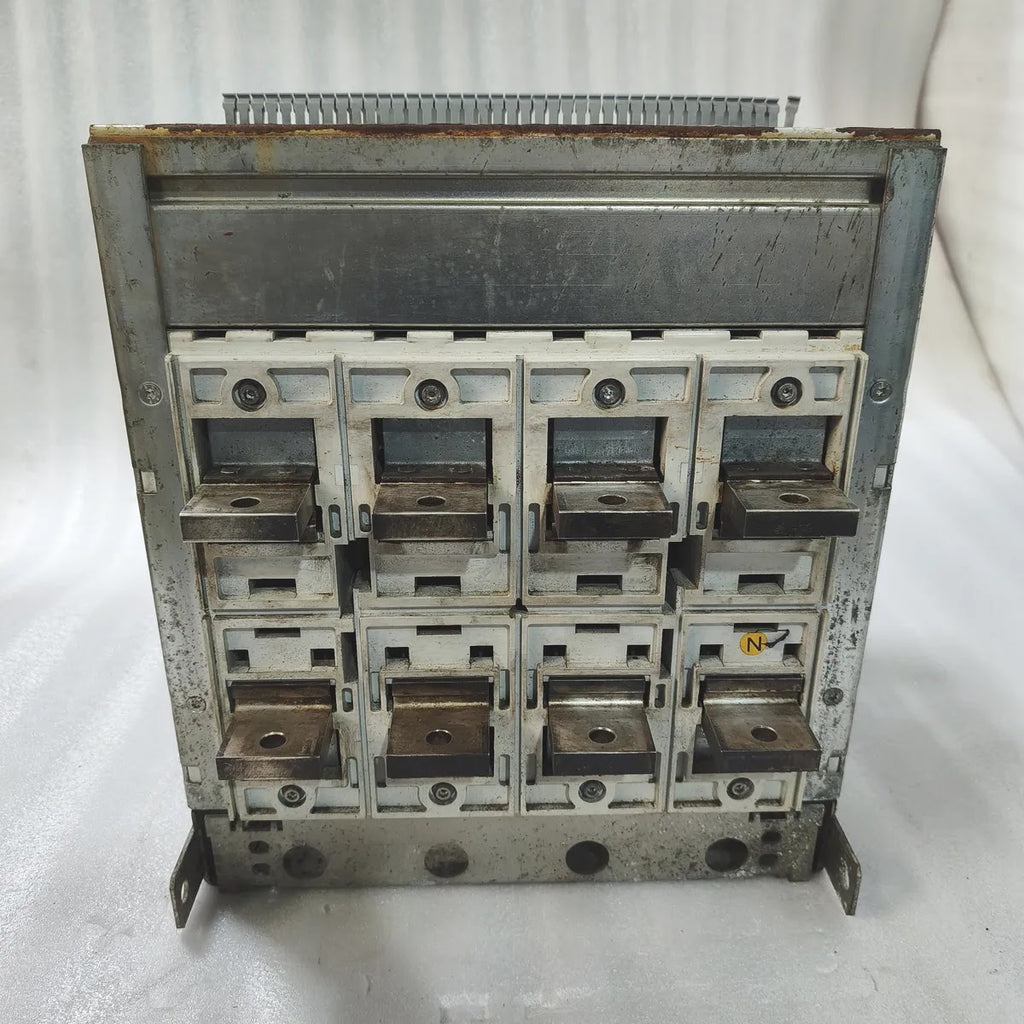 Siemens 3WL1112-2CB45-4GS4-Z Air Circuit Breaker WL I 1250 N 1250A 690V 4-Pole