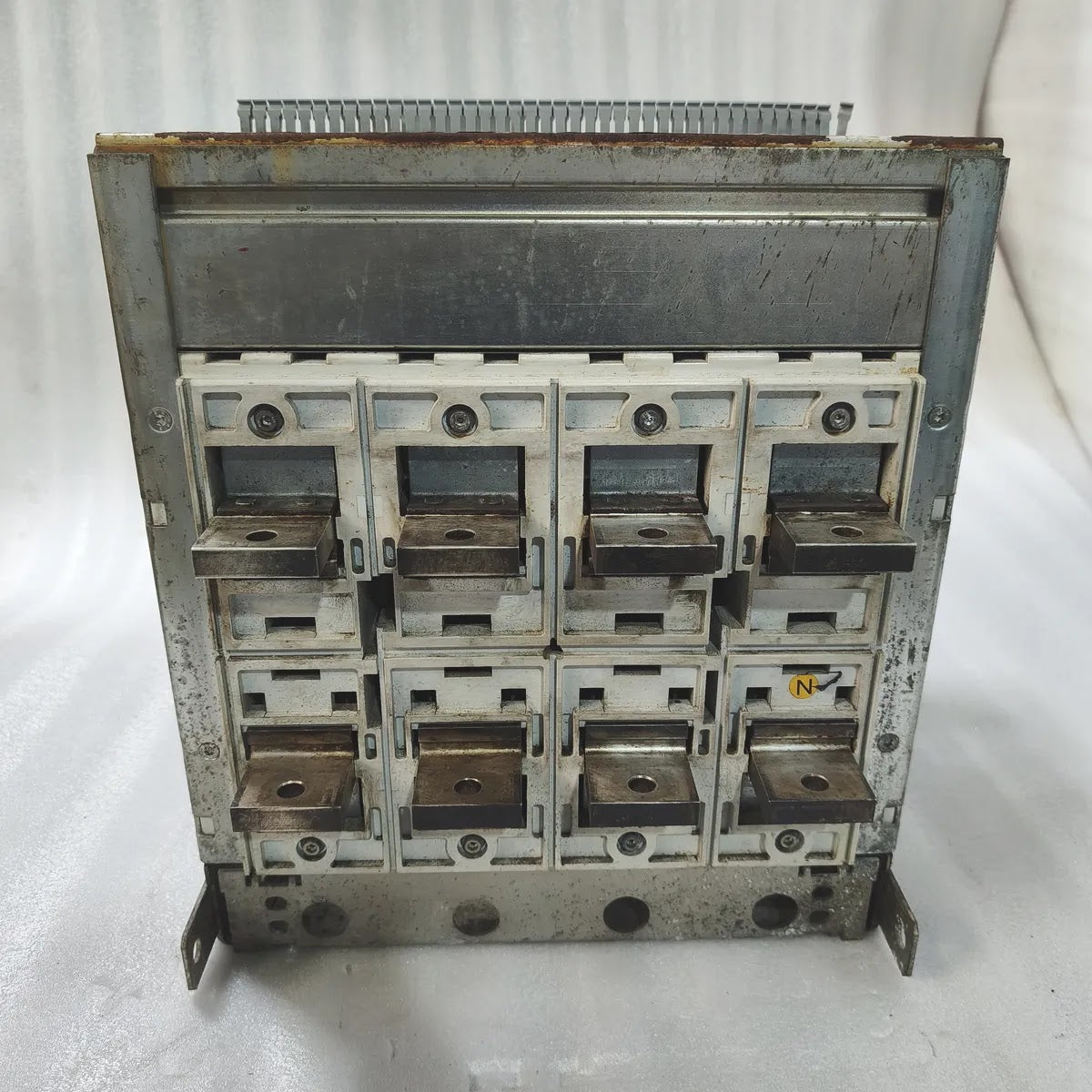 Siemens 3WL1112-2CB45-4GS4-Z Air Circuit Breaker WL I 1250 N 1250A 690V 4-Pole