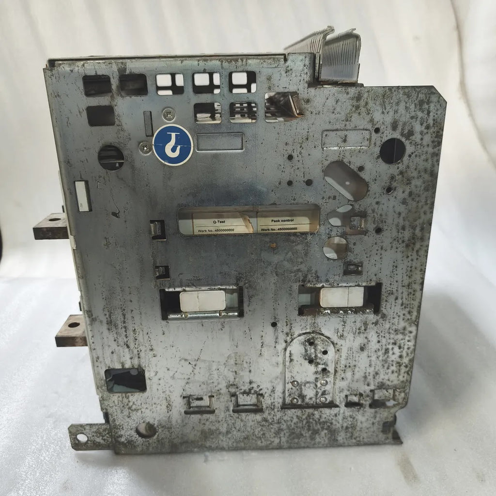 Siemens 3WL1112-2CB45-4GS4-Z Air Circuit Breaker WL I 1250 N 1250A 690V 4-Pole