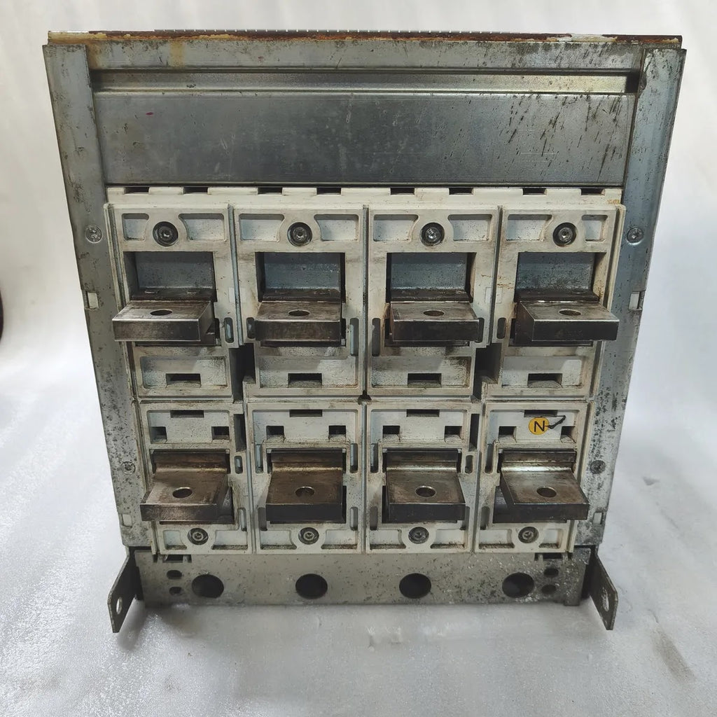 Siemens 3WL1112-2CB45-4GS4-Z Air Circuit Breaker WL I 1250 N 1250A 690V 4-Pole