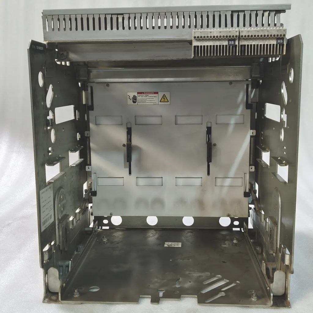Siemens 3WL1112-2CB46-4GS4 Air Circuit Breaker WL I 1250 N 1250A 1000V ETU25B