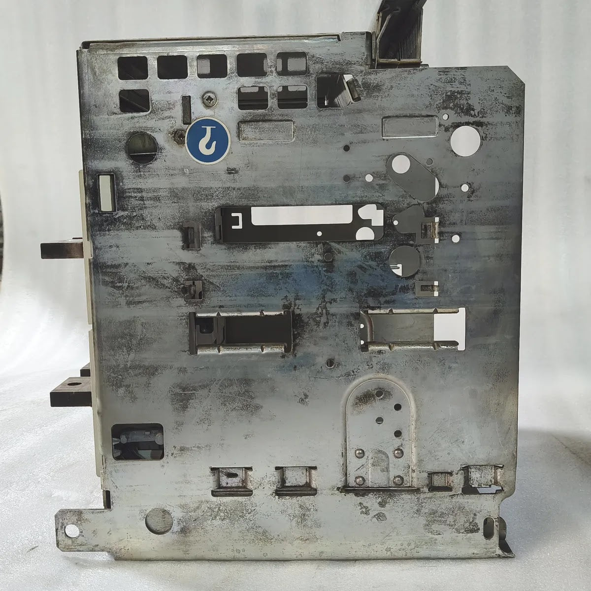 Siemens 3WL1112-2CB46-4GS4 Air Circuit Breaker WL I 1250 N 1250A 1000V ETU25B