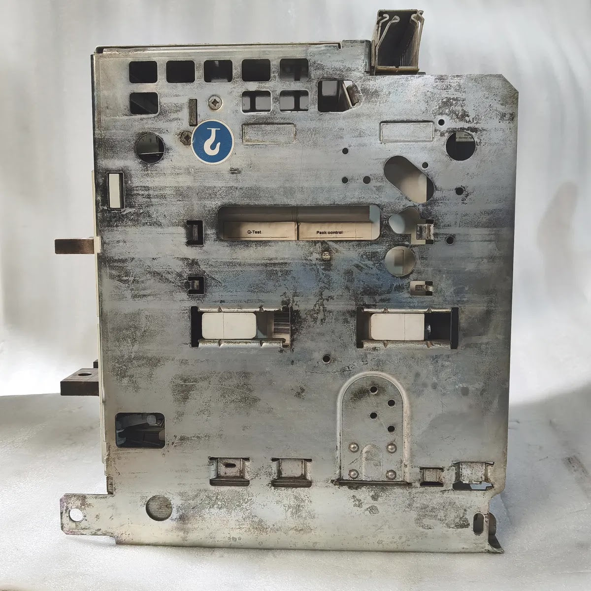 Siemens 3WL1112-2CB46-4GS4 Air Circuit Breaker WL I 1250 N 1250A 1000V ETU25B