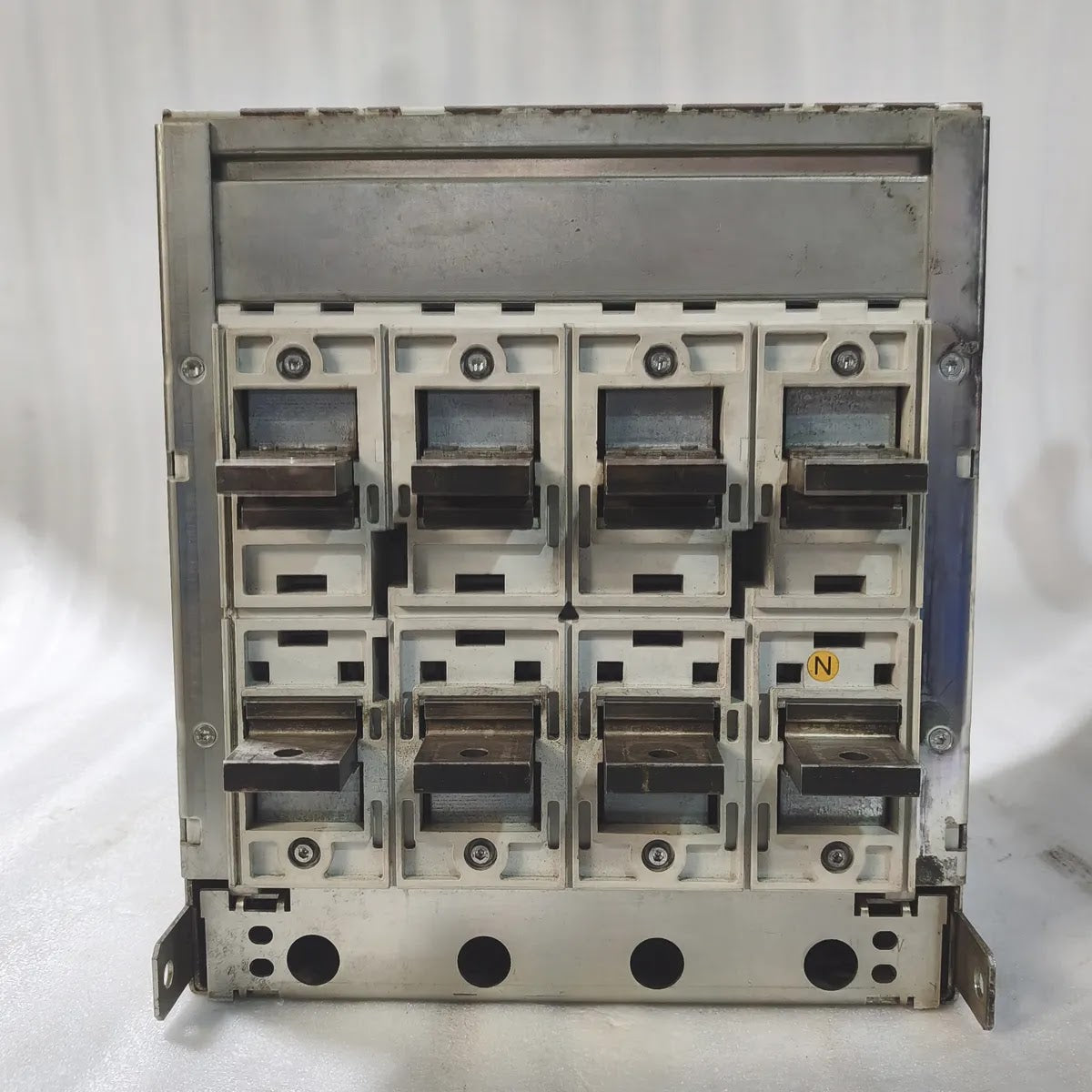 Siemens 3WL1112-2CB46-4GS4 Air Circuit Breaker WL I 1250 N 1250A 1000V ETU25B