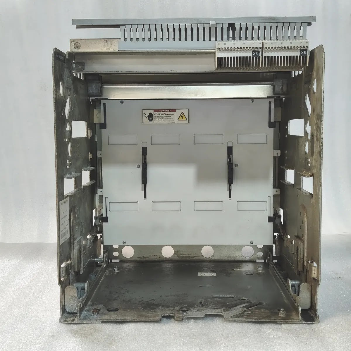 Siemens 3WL1112-2CB45-4GS4-Z ACB WL I 1250 N 1250A 1000V AC ETU25B Cat B