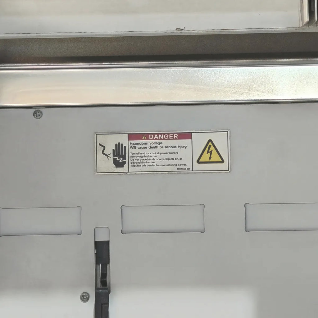 Siemens 3WL1112-2CB45-4GS4-Z ACB WL I 1250 N 1250A 1000V AC ETU25B Cat B