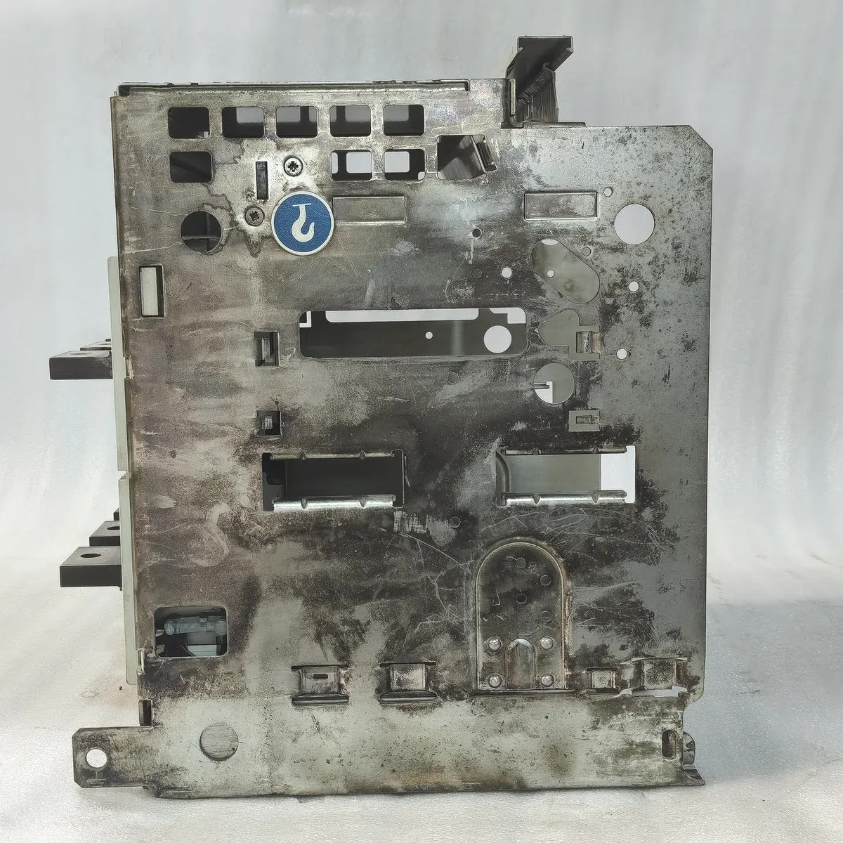 Siemens 3WL1112-2CB45-4GS4-Z ACB WL I 1250 N 1250A 1000V AC ETU25B Cat B