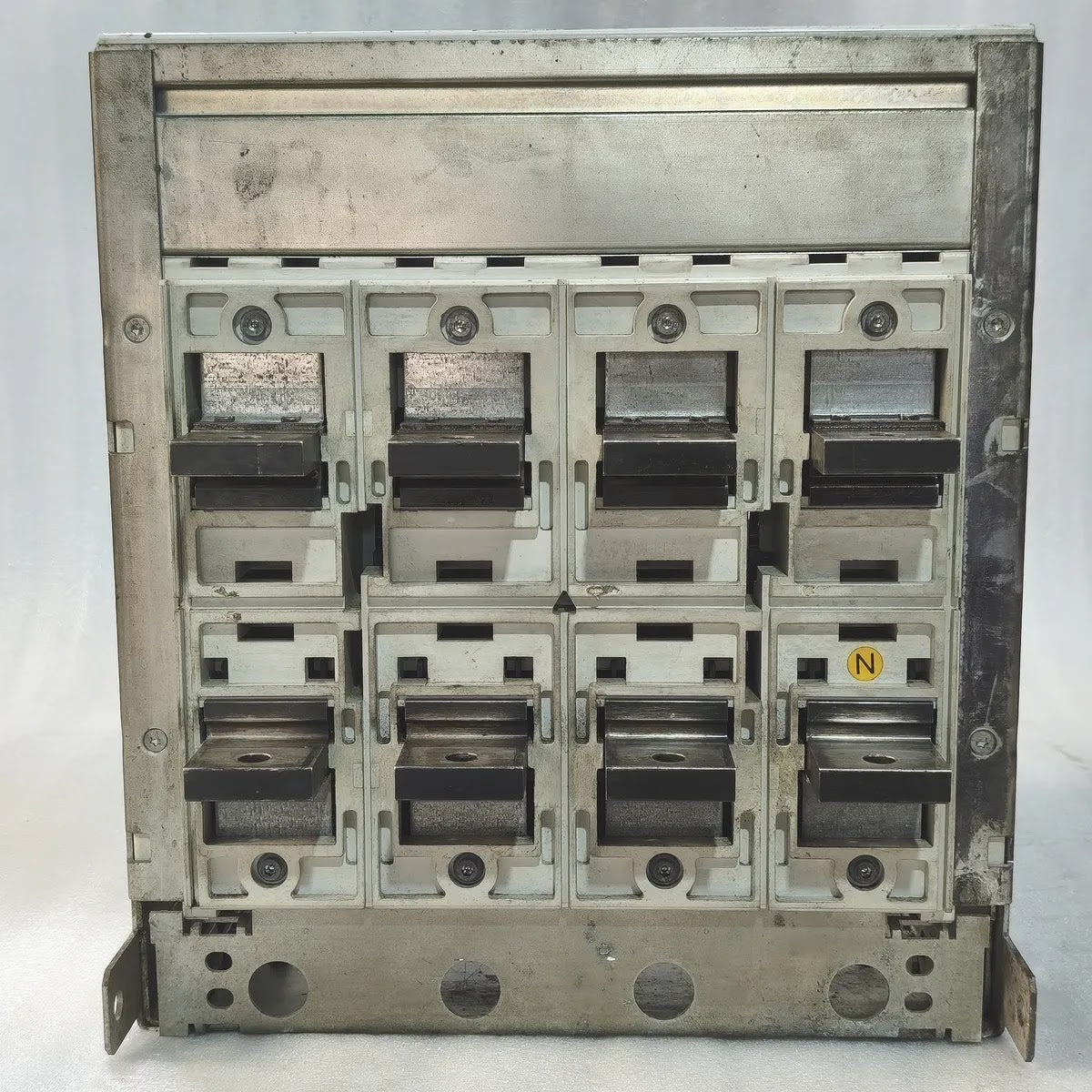 Siemens 3WL1112-2CB45-4GS4-Z ACB WL I 1250 N 1250A 1000V AC ETU25B Cat B