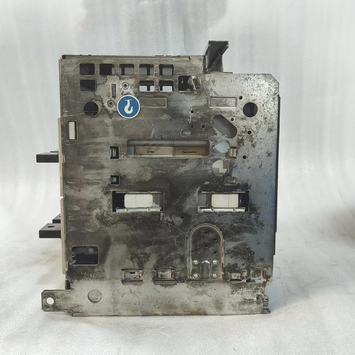 Siemens 3WL1112-2CB45-4GS4-Z ACB WL I 1250 N 1250A 1000V AC ETU25B Cat B