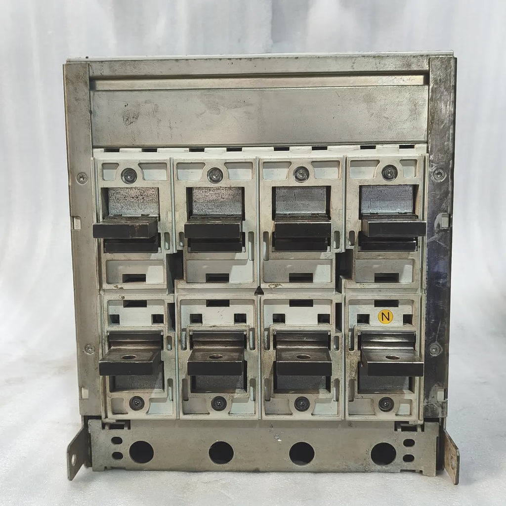 Siemens 3WL1112-2CB45-4GS4-Z ACB WL I 1250 N 1250A 1000V AC ETU25B Cat B