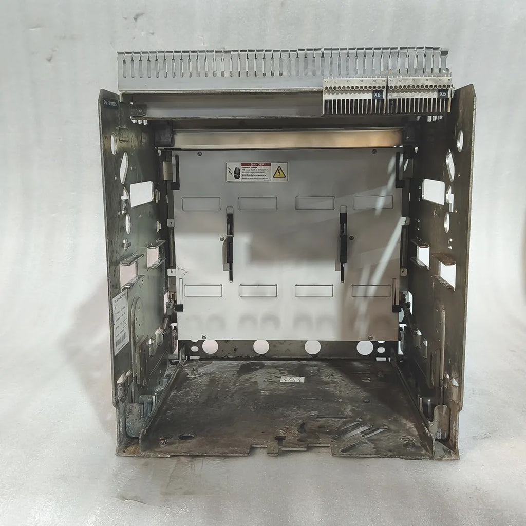 Siemens 3WL1112-2CB46-4GS4-Z Air Circuit Breaker WL I 1250 N 4-Pole 1250A 1000V